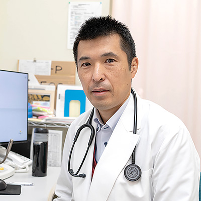 軽部憲彦 宇都宮協立診療所所長