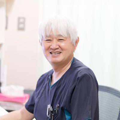 北岡吉民 生協ふたば診療所所長