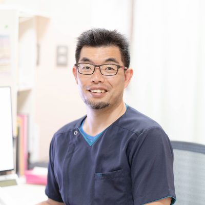 千嶋巌 生協ふたば診療所副所長