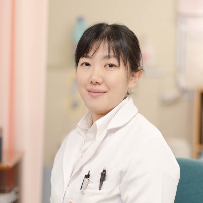 亀井沙智 宇都宮協立診療所医師