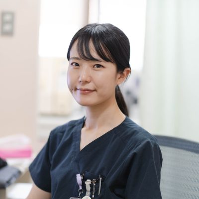 古橋柚莉 生協ふたば診療所医師