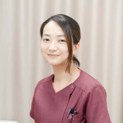 新妻智紗 生協ふたば診療所医師