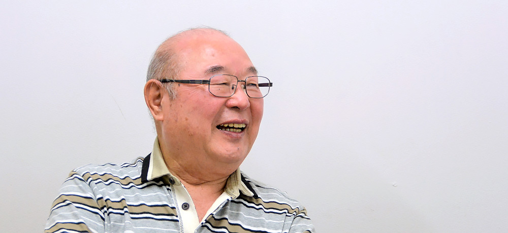 生協を語る岩本徹副理事長：出資金や生協についてのインタビュー（2019年8月）