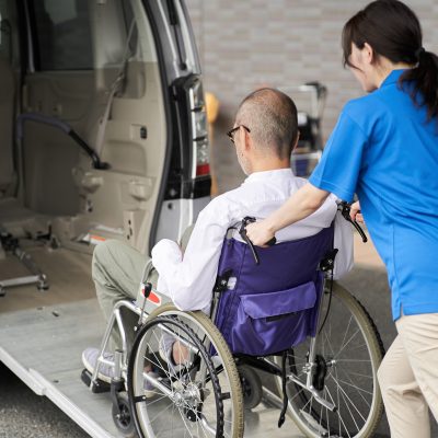 ふたば診療所 送迎運転手(非常勤)