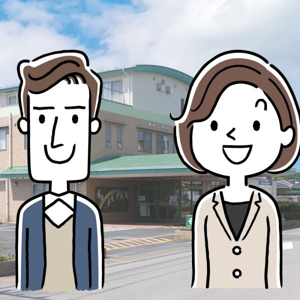 宇都宮協立診療所の総合事務員