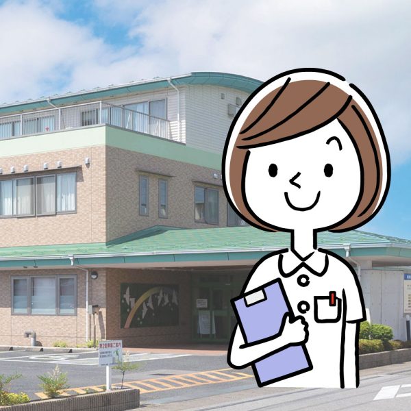 宇都宮協立診療所の看護師